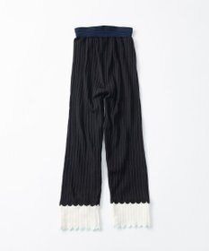 TRICOTE 調整ペチニットパンツ