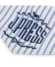 PET PARADISE J.PRESS クールバンダナ 《ストライプ柄》 中型犬