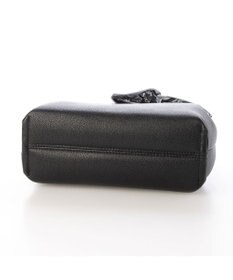 UNBILLION カシュカシュ cachecache / スカーフ付きラウンドミニショルダー