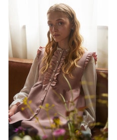 TOCCA 【消臭・洗える】BISCUIT ブラウス