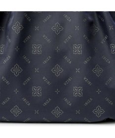 IBIZA ロゴナイロン　2WAYバッグ