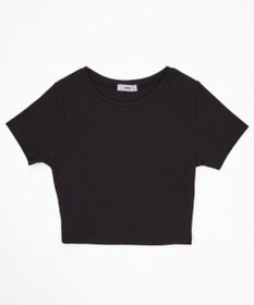 WEGO 【SMサイズ展開】コンパクトリブT