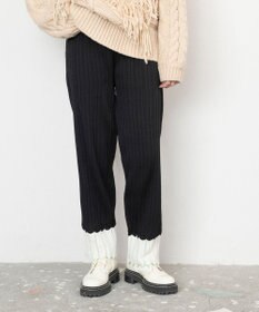 TRICOTE 調整ペチニットパンツ