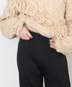 TRICOTE 調整ペチニットパンツ