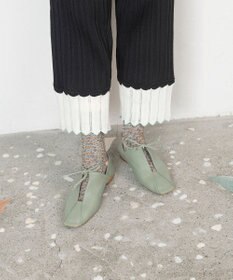 TRICOTE 調整ペチニットパンツ