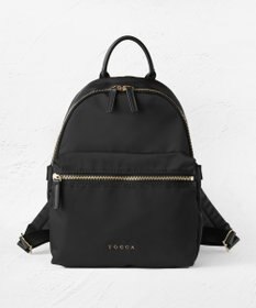 TOCCA 【八木アリサさん着用】SMALL TRAVELING BACKPACK バックパック