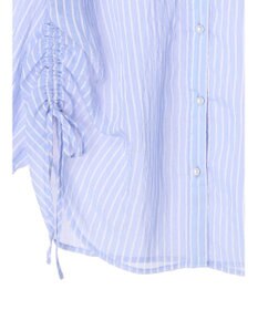 Green Parks ・ＥＬＥＮＣＡＲＥ　ＤＵＥ　ストライプシャツチュニック