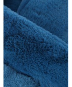 Green Parks カラーフェイクファーティペット