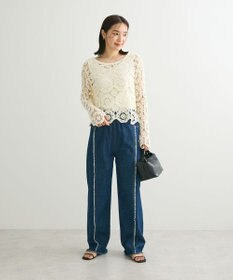 Green Parks ・ＳＵＧＡＲ　ＳＰＯＯＮ　クロシェフラワープルオーバー