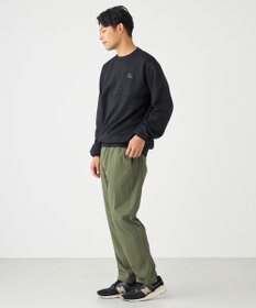 SHARE PARK MENS 【UVカット・吸水速乾・ストレッチ・軽量・アンチピリング 】ダンボールクルーネックスウェット（L・XLサイズ）