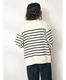 CRAFT STANDARD BOUTIQUE 超軽量メッシュ切替2wayカーディガン