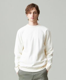 J.PRESS MEN 【J.PRESS PREMIUM JERSEY】クルーネック トレーナー