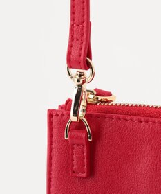 J.PRESS LADIES 【セットアイテム】 エコバッグ付き スマホ ポシェット