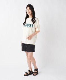 OP／FILA 【Kappa】ブランドロゴ Tシャツ