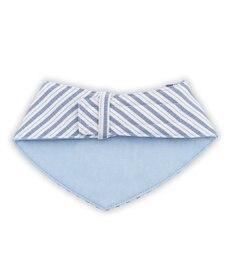 PET PARADISE J.PRESS クールバンダナ 《ストライプ柄》 中型犬