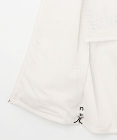 PW CIRCULUS 【MEN】【洗える/ストレッチ】ジップアップ フーデッド ブルゾン