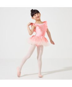 Chacott スカート付レオタード