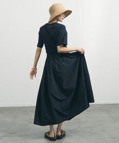 UNFILO BEAUTY FORM-T コンビワンピース