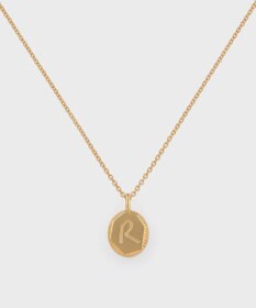 Paul Smith イニシャル ネックレス