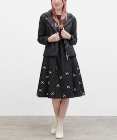 TOCCA LAURA キルティングショートコート
