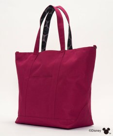 Y'SACCS 【Disney Collection】シルエットプリント2WAYトートバッグ