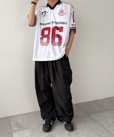 WEGO ナンバリングサッカーT（SS）