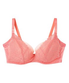 une nana cool さあわたし レース 脇高ブラジャー