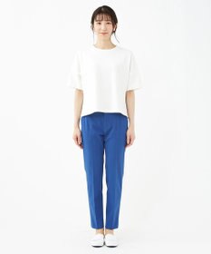 KASHIYAMA 【抗菌繊維】スタイリッシュジャージー トップス