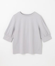 ANY L パフスリーブカットソー