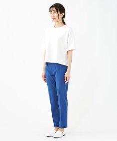 KASHIYAMA 【抗菌繊維】スタイリッシュジャージー トップス