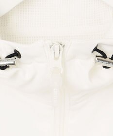 PW CIRCULUS 【MEN】【洗える/ストレッチ】ジップアップ フーデッド ブルゾン