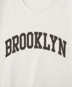 AMERICAN HOLIC BROOKLYN ロゴTシャツ