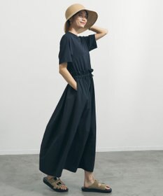 UNFILO BEAUTY FORM-T コンビワンピース