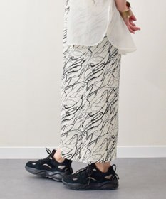 Bridget Birkin 【VINCULUM】スエードコンビ厚底スニーカー