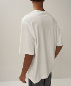 ATON DRY COTTON JERSEY | スタンダードＴシャツ - UNISEX
