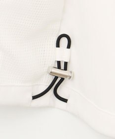 PW CIRCULUS 【MEN】【洗える/ストレッチ】ジップアップ フーデッド ブルゾン