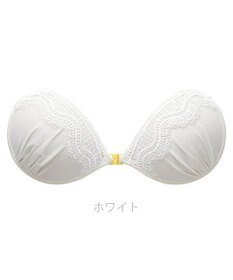 BRADELIS New York 【NuBra / ナチュラルタイプ】ヌーブラ・エアーライト ヘレナ  蒸れにくい バックレス コレクション デザインヌーブラ 正規品