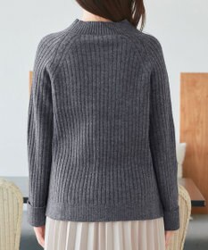 Tiaclasse メランジケーブルラグラントップス