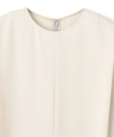 uncrave クールタッチツイル ノースリーブワンピース