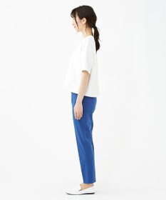 KASHIYAMA 【抗菌繊維】スタイリッシュジャージー トップス