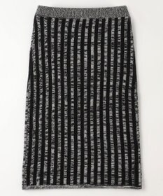 JOSEPH ストライプアニメーション　スカート