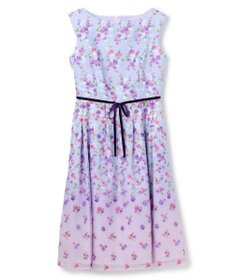 TOCCA 【消臭・洗える】FLOWER OF MUSE ドレス