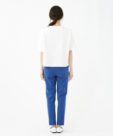 KASHIYAMA 【抗菌繊維】スタイリッシュジャージー トップス