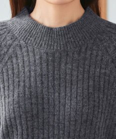 Tiaclasse メランジケーブルラグラントップス