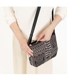 IBIZA ディーア　ショルダーバッグ