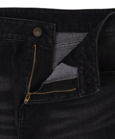 WEGO ローライズフレアデニムパンツ