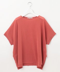 23区 L 【洗える】ライトシアーニット プルオーバー