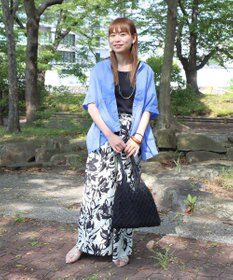 CRAFT STANDARD BOUTIQUE ペプラムブラウス