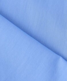 組曲 コットンローン ボリュームスリーブブラウス