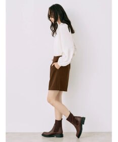 earth music&ecology ２ＷＡＹフリルブラウス